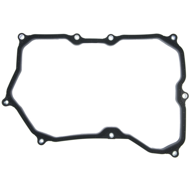 Fel-Pro TOS18765 Volkswagen Passat TOS 18765 Transmission Oil Pan Gasket 9 Bolt Hole One Piece Gasket
