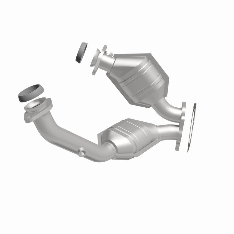MagnaFlow 49401 Conv DF fits Explorer OEM