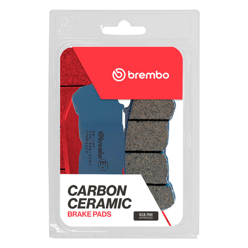 Brembo OE 07HD22CC AM - BRAKE PAD MOTORCYCLE