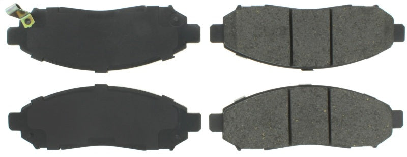 Stoptech 305.1094 Street Select Brake Pads - Front
