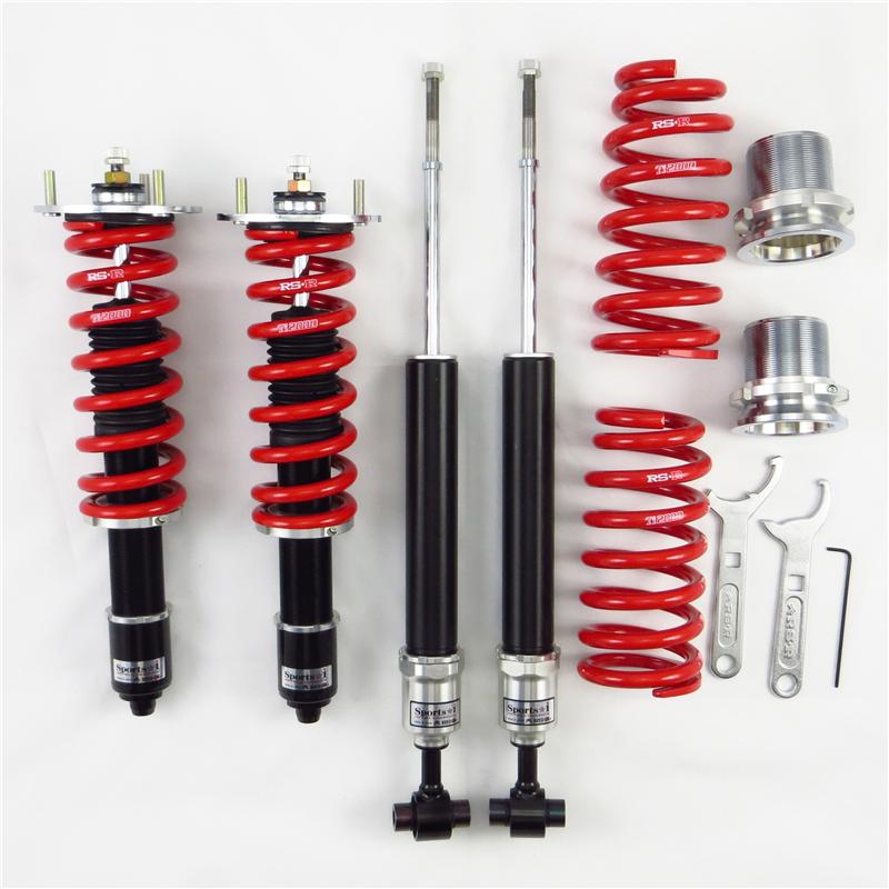 RS-R XLIT197M 2014-2020 fits Lexus IS250/350 AWD (GSE36) Sports-i Coilovers