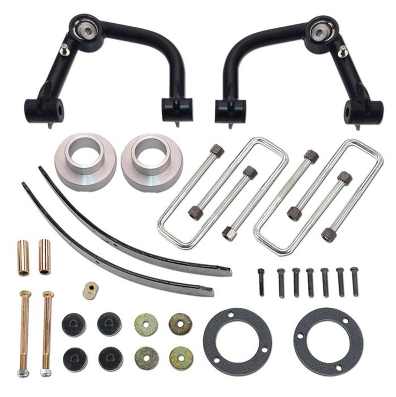 Tuff Country 53910KN 05-23 fits Tacoma 4X4 & Prerunner 3in Lift Kt w/Uni-Ball Control Arms (Excl TRD Pro SX8000)