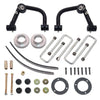 Tuff Country 53910 05-23 fits Tacoma 4X4 & Prerunner 3in Lift Kt w/Uni-Ball Cntrl Arm (Excl TRD Pro No Shocks)