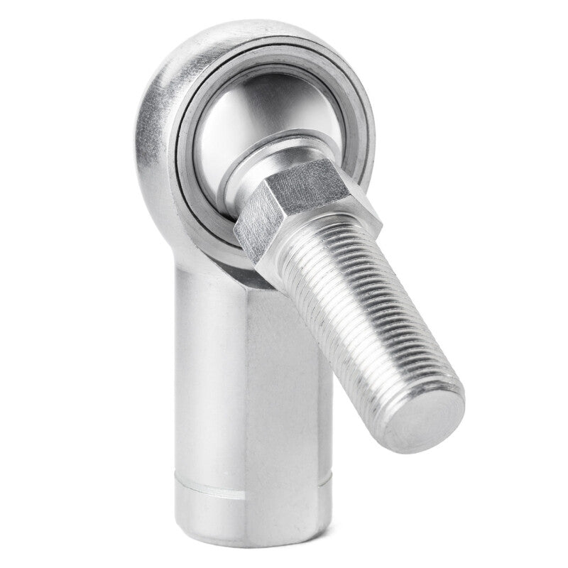 QA1 KFL4TS K Series 3-Pc Rod End - Female/Left Hand - .25in Bore x 1/4-28 w/S