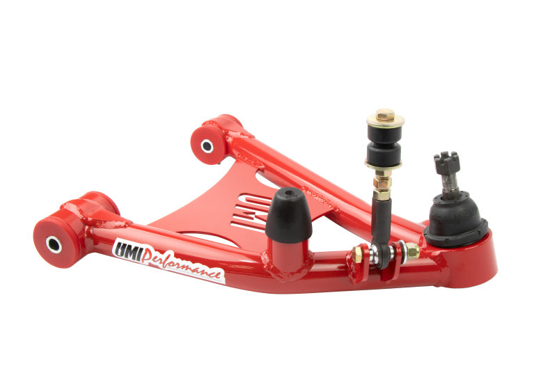 UMI Performance 2051-R 82-92 fits GM F-Body Front Lower A-arms Polyurethane Coil