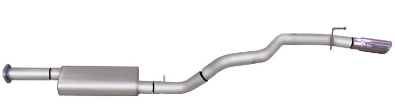 Gibson 617402 fits Jeep 06-08 Commander Limited 4.7L 3in Cat-Back Single Exhaus
