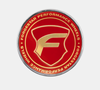 Forgestar 10F1763CHGRG 2.45in O-Ring Cap - Flat