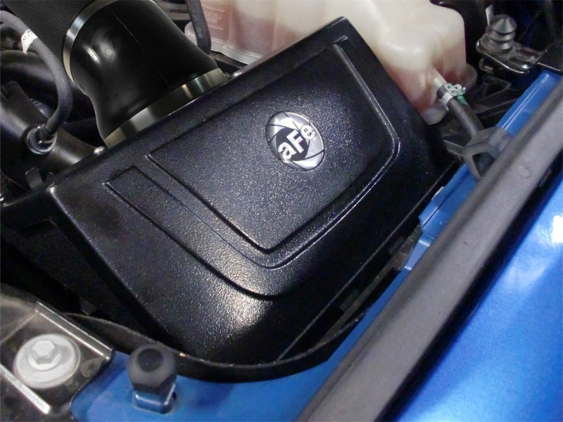 AFE 54-12068 FORCE Intake System Cover Stage-2 P5R AIS Cover fits Ford F-150 09