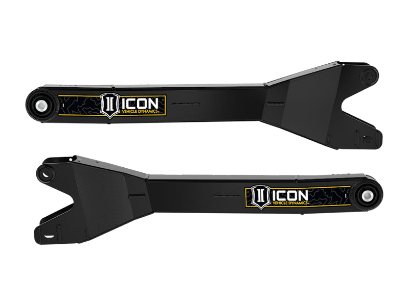 ICON 64043 23-25 fits Ford F-250/F-350/F-450 Super Duty 2-5.5in Lift Radius Arm System