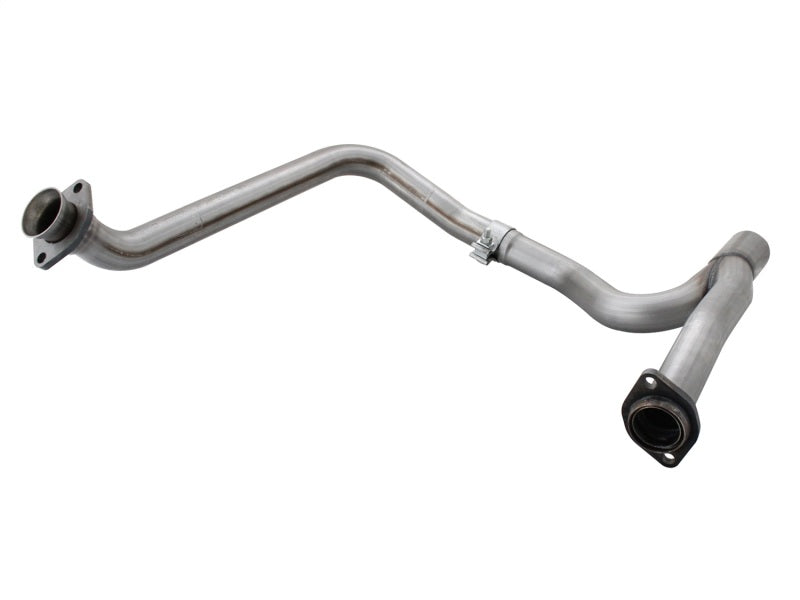 AFE 48-46207 d Steel Y Pipe 2-2.5in SS Exhaust 12-17 fits Jeep Wrangler Unlimit