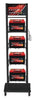 Odyssey Battery ODY4RETAILER 4-Battery Display Rack (1 Wide x 4 High)