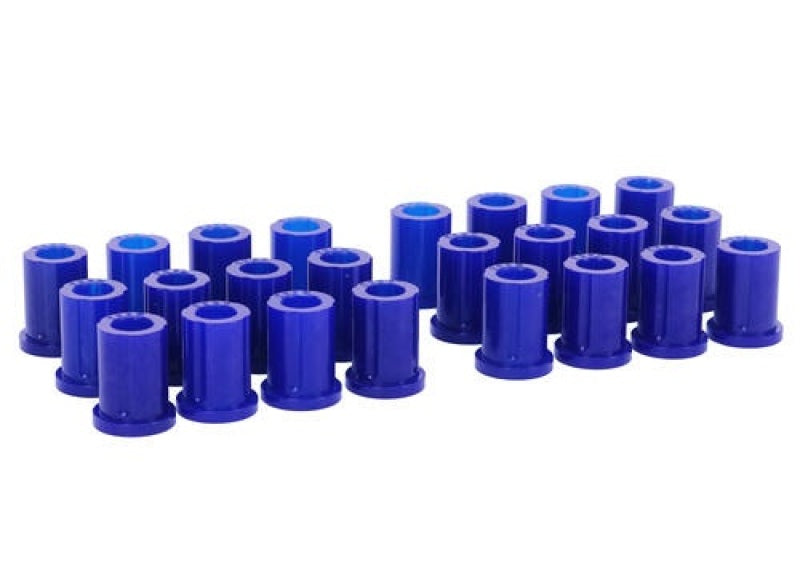 SuperPro KIT021K FJ 40-42 Shackle Bushes