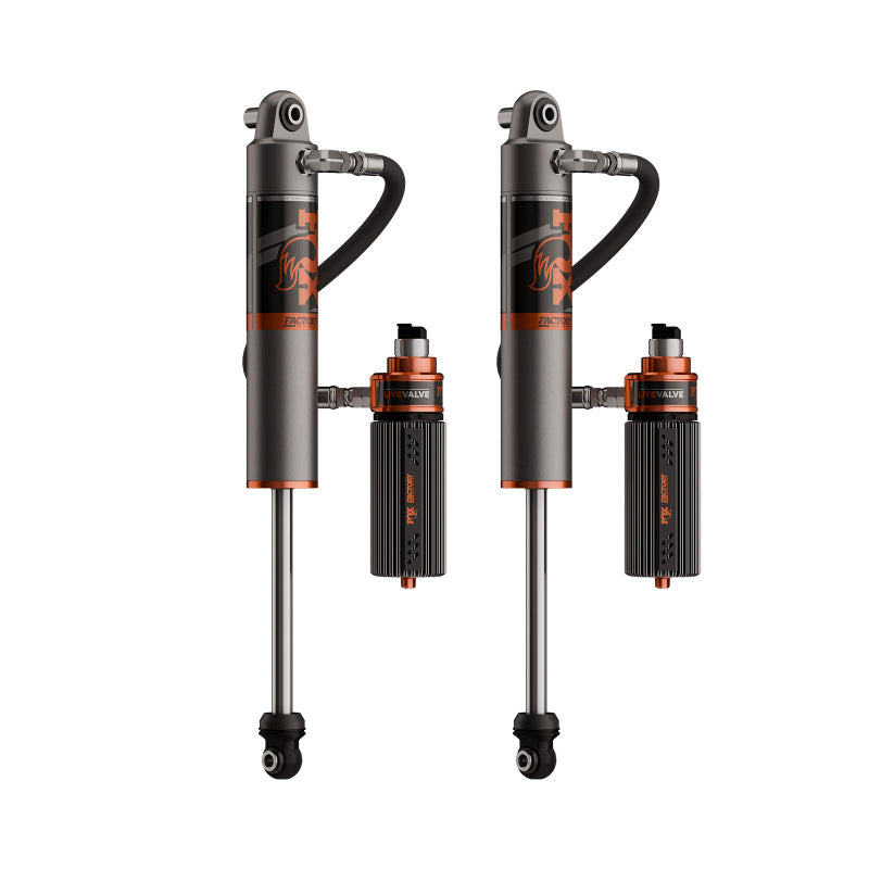 FOX 883-26-160 2018+ fits Jeep Wrangler JL3.0 Factory Race Live Valve (Connected Sus.) Coilover Kit - 3.5-4.5in Lift