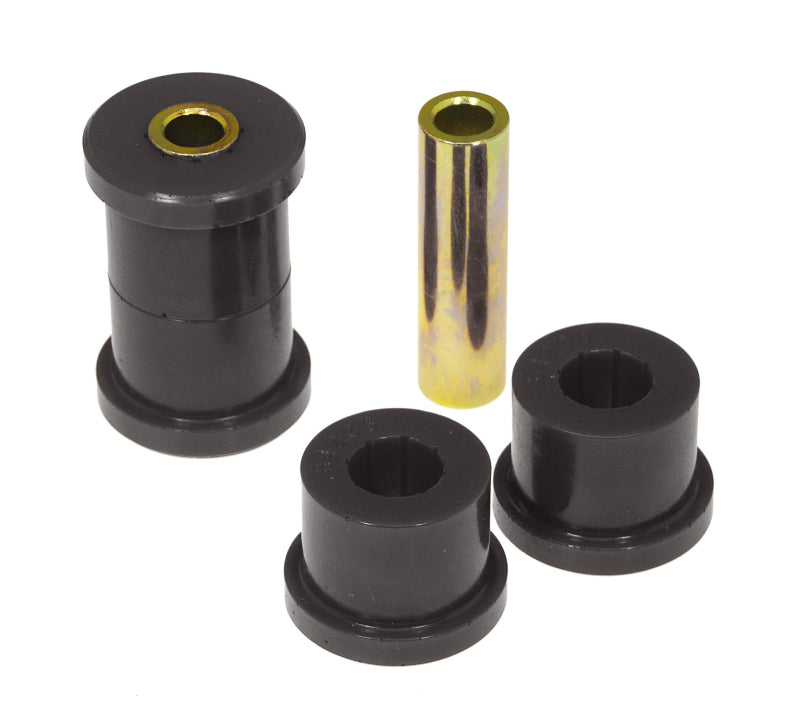 Prothane 12-202-BL 86-91 fits Mazda RX-7 Rear Control Arm Bushings - Black