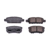 PowerStop 16-1037 11-14 fits Chrysler 200 Rear Z16 Evolution Ceramic Brake Pads