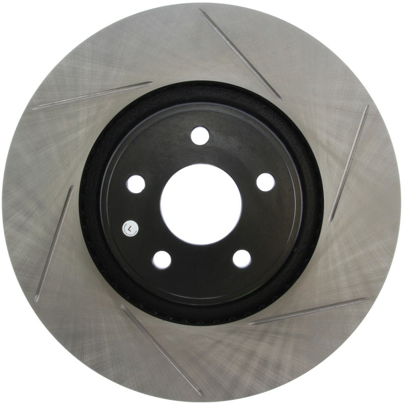 Stoptech 126.65146SL 14.5+ fits Ford Focus ST Front Left Slotted Performance Rotor