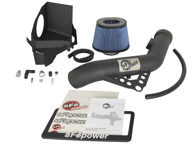 AFE 54-12202 FORCE Intake Stage-2 Pro 5R 12-15 fits BMW 335i (F30) L6 3.0L (t)