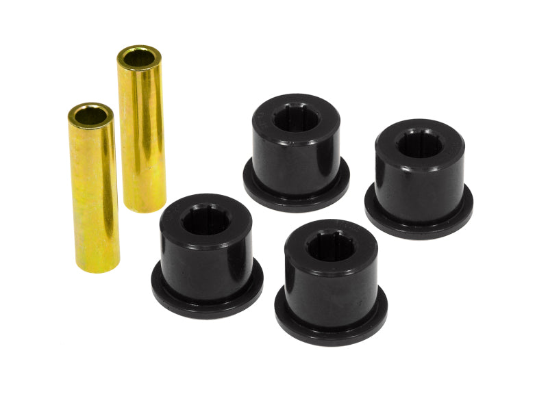Prothane 19-607-BL Universal Pivot Bushing Kit - 1-1/2 for 1/2in Bolt - Black
