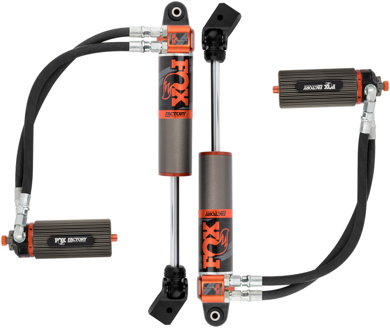 Fox 883-26-077 18-Up fits Jeep JL 3.0 Factory Race Bypass R/R DSC Front Shock 3.5-4.5in. Lift - Requires Front D/S