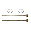 Wilwood 180-9874 Retaining Pin Kit-Pad -W6A 2 Pack (for 1 caliper)