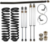 Carli CS-FLVL-COM-CS-11-PAP 11-16 fits Ford F250/F350 Super Duty Commuter Leveling System