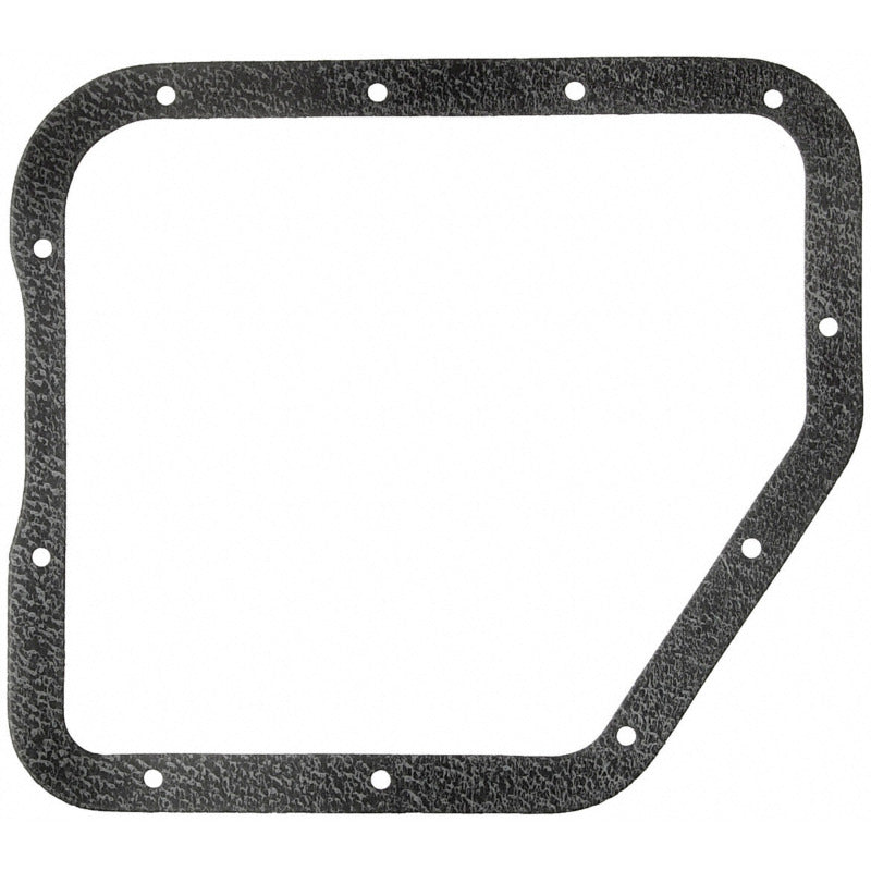 Fel-Pro TOS18648 Buick LeSabre TOS 18648 Transmission Oil Pan Gasket 11 Bolt Hole One Piece Gasket