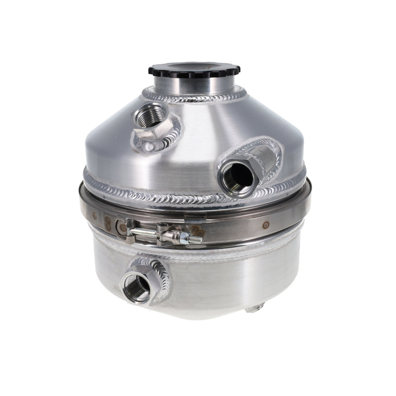 Peterson Fluid Systems 08-0889 Oil Tank 1.5 Nostalgia Drag