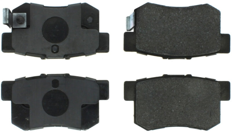Stoptech 305.0537 Street Select Brake Pads - Front/Rear
