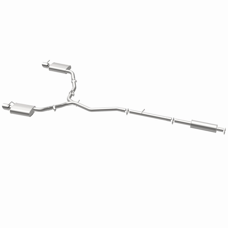 Magnaflow 106-0459 BRE Exhaust Kit 11-15 fits Ford Explorer 3.5L