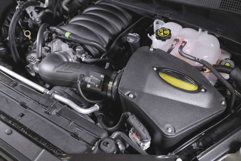 Airaid 205-382 Intake Kit Chev Slverdo/fits GMC fits Sierra V8-5.3/6.2L F/I 19-24