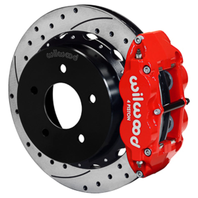 Wilwood 140-17543-DR fits 88-98 fits Chevy Silverado Superlite 4R 14.00x1.10in