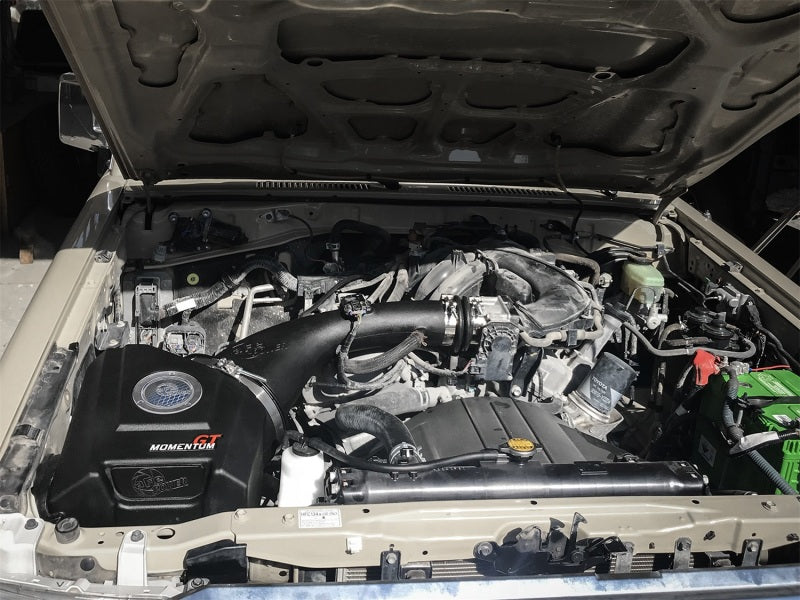 AFE 54-76008 um GT Pro 5R Intake System 09-17 fits Toyota Land Cruiser LC70 V6-