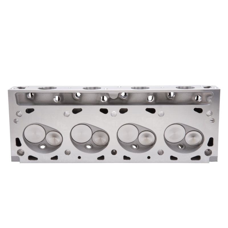 Edelbrock 60675 Cylinder Head BB fits Ford Performer RPM 460 75cc for Hydraulic Roller Cam Complete
