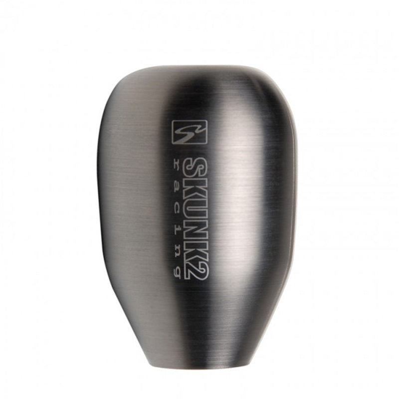 Skunk2 Racing 627-99-0090 Skunk2 fits Nissan/fits Mazda/fits Mitsubishi 5-Speed Billet Shift Knob (10mm x 1.25mm) (Approx 440 Grams)