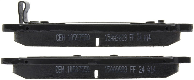 Stoptech 308.0755 Street Brake Pads