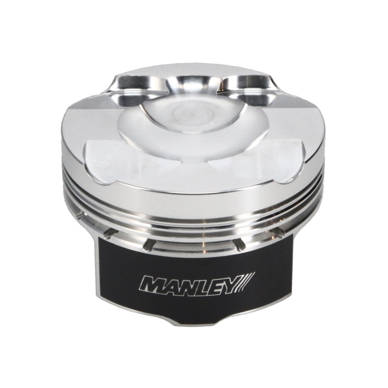 Manley 632701CE-4 2015+ fits Subaru WRX FA20F 86.1mm +.1mm Bore 10:1 Dish Pisto