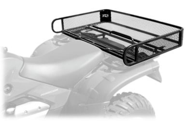 QuadBoss 559449 Mesh Rack Rear Universal