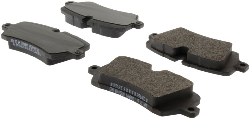 Stoptech 308.1692 Street Brake Pads - Rear