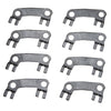 Edelbrock 9672 Guide Plate Kit for Edelbrock Perf RPM fits Ford 351C Heads