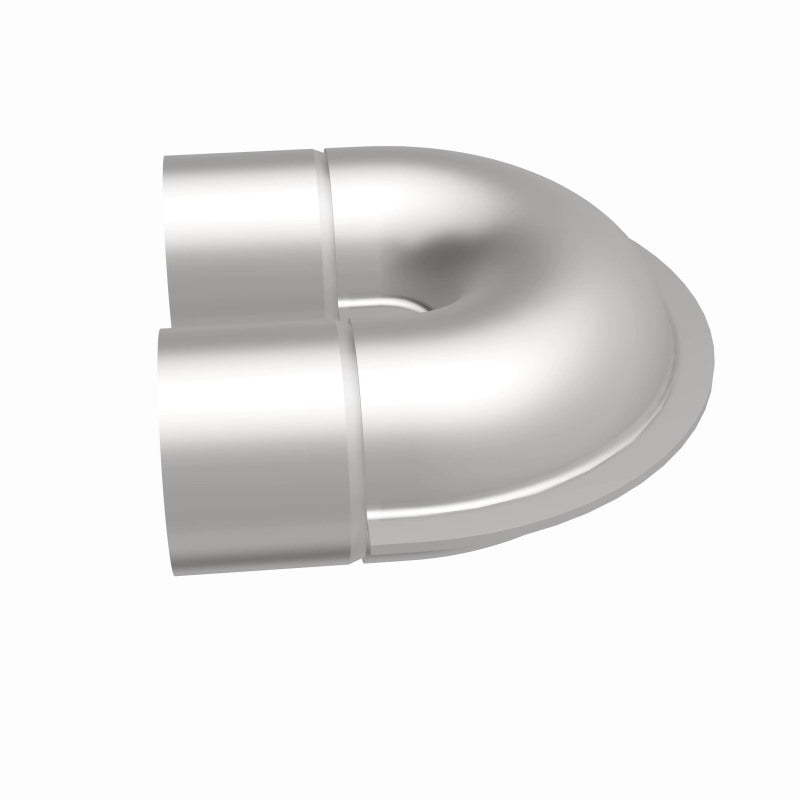 MagnaFlow 10731 Smooth Trans U 2.50inch SS 180 deg.