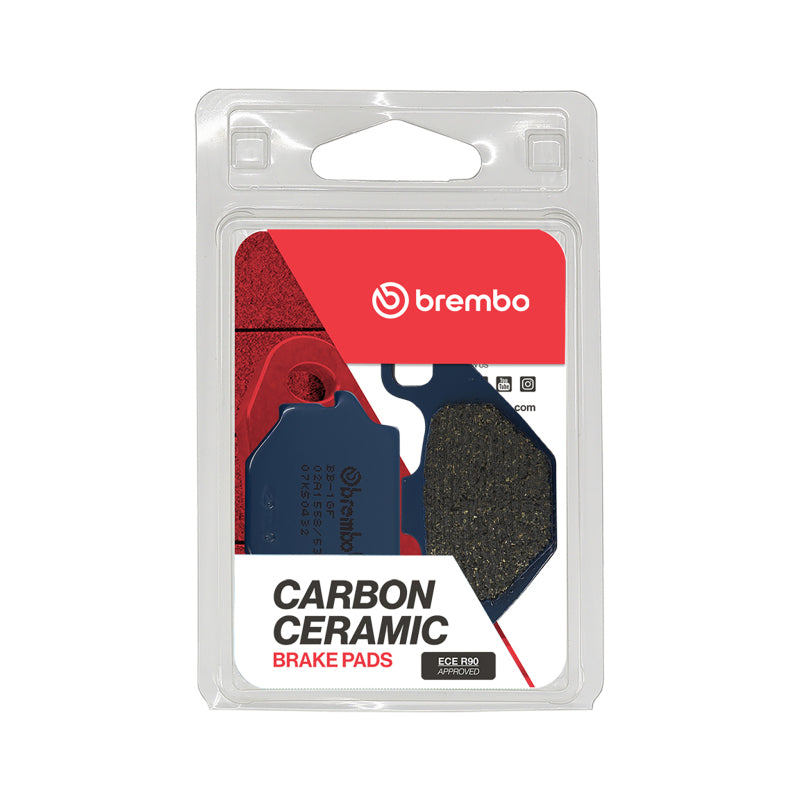 Brembo OE 07KS0432 80-80 Batavus fits Grand Prix 50cc Brake Pad - Front