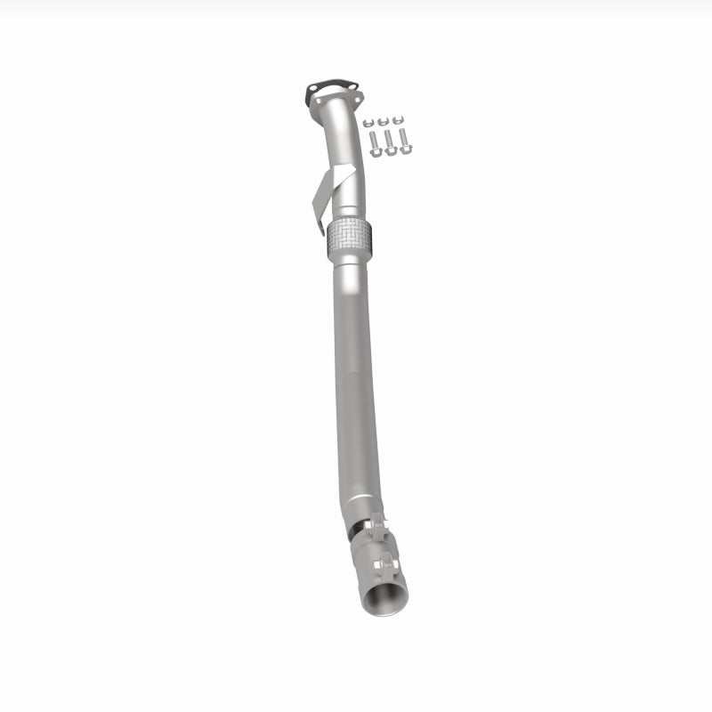Magnaflow 107-0059 BRE Exhaust 05-08 A4 Quattro 2.0L Front Pipe Kit