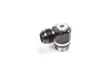 Radium Engineering 20-1000-1212 12AN swivel ORB Banjo To 12AN Male Fitting
