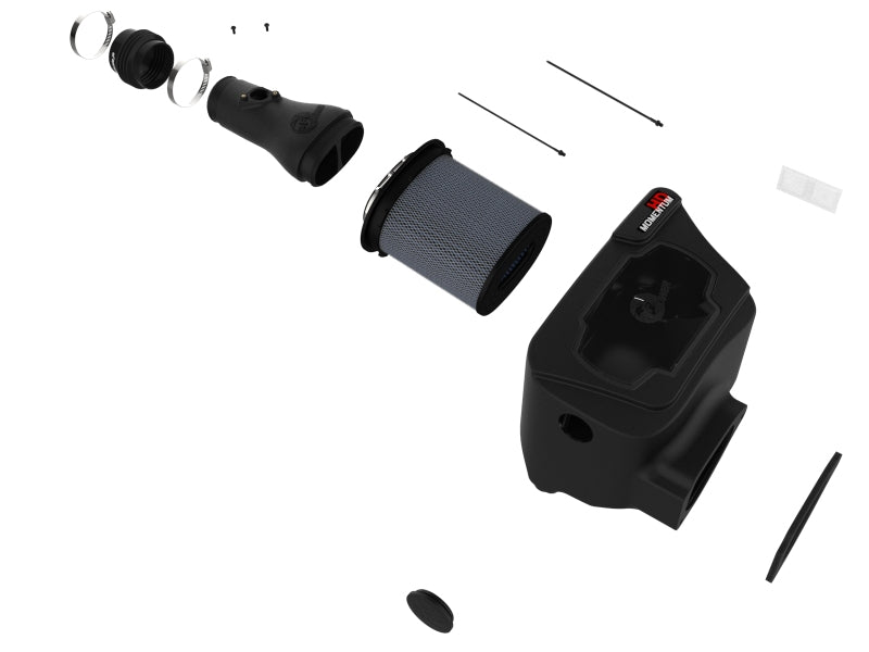 AFE 50-70098T um HD Cold Air Intake System w/ Pro 10R Filter 2022 fits Toyota L