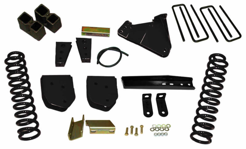 Skyjacker F11601K 6" KIT, 2011 F250 4WD GAS