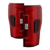 Spyder 5085634 fits Ford 17-18 F-250 SD (w/Blind Spot Sensor) LED Tail Lights -