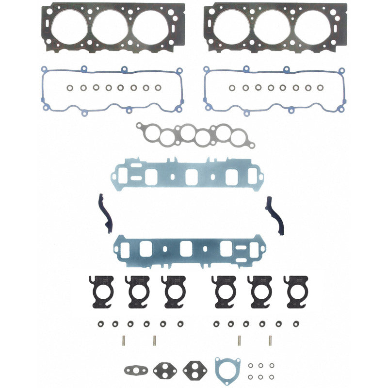 Fel-Pro HS9885PT3 fits Ford Taurus HS 9885 PT-3 PermaTorque Engine Cylinder Head Gasket Set