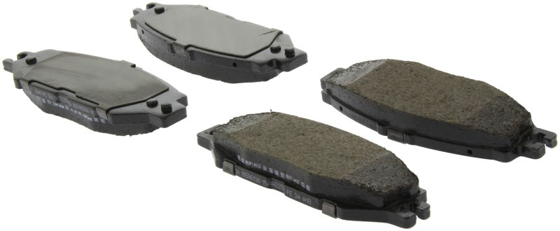 Stoptech 308.0613 Street Brake Pads - Rear