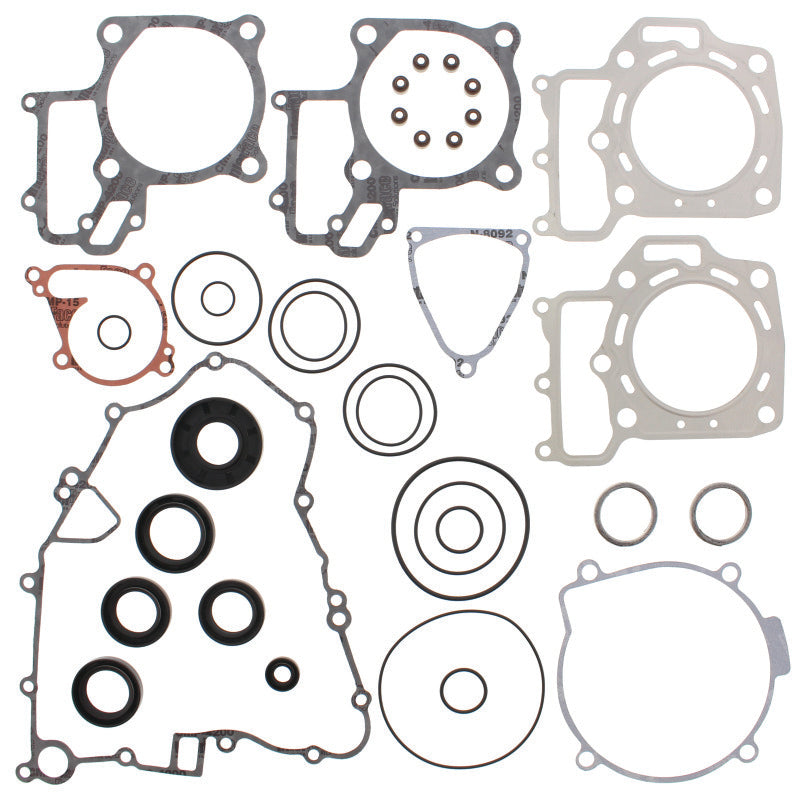 QuadBoss 564066 04-06 Arctic Cat 650 V2 4x4 AT Complete Gasket Set w/ Oil Seal