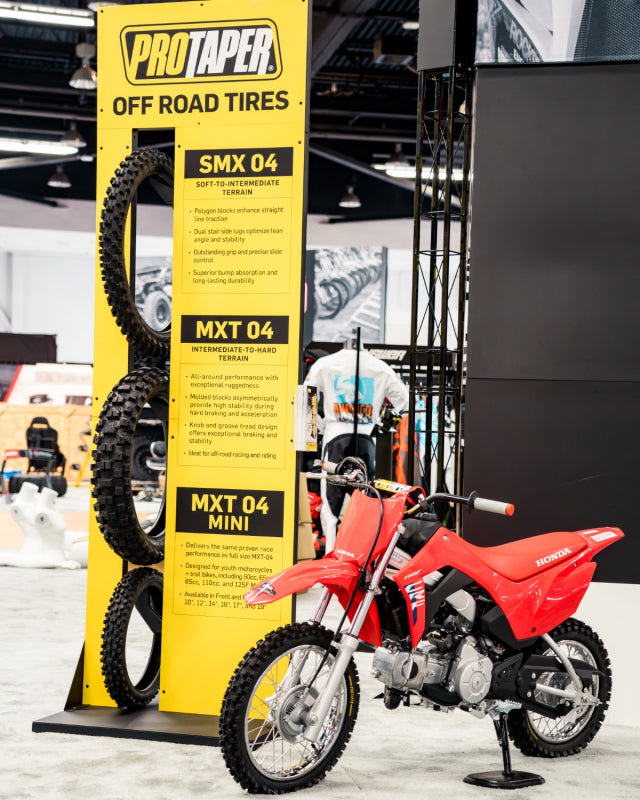 ProTaper 023327 Tire Display